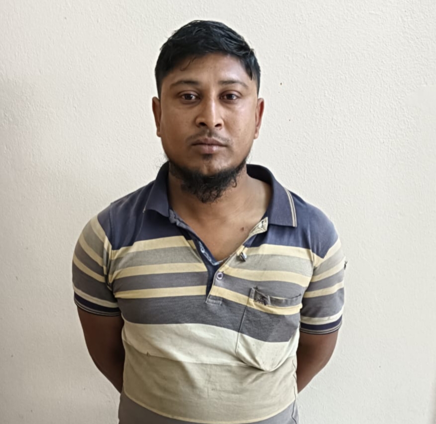 কোটচাঁদপুরে গায়েবি মামলার বাদীকে আটক করে পুলিশে দিল জনতা