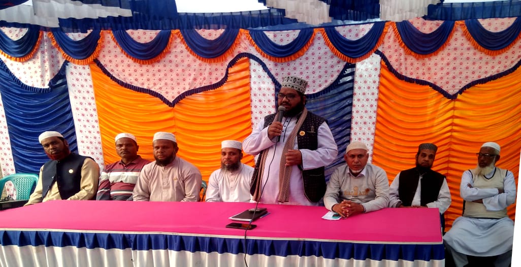 চুয়াডাঙ্গায় জামায়াতের যুব বিভাগের কর্মী সমাবেশ