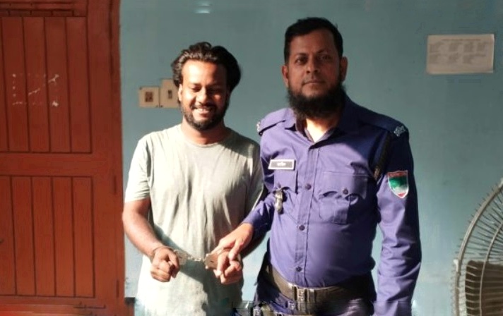 গাংনী উপজেলা স্বেচ্ছাসেবক লীগের সম্পাদক জীবন গ্রেপ্তার
