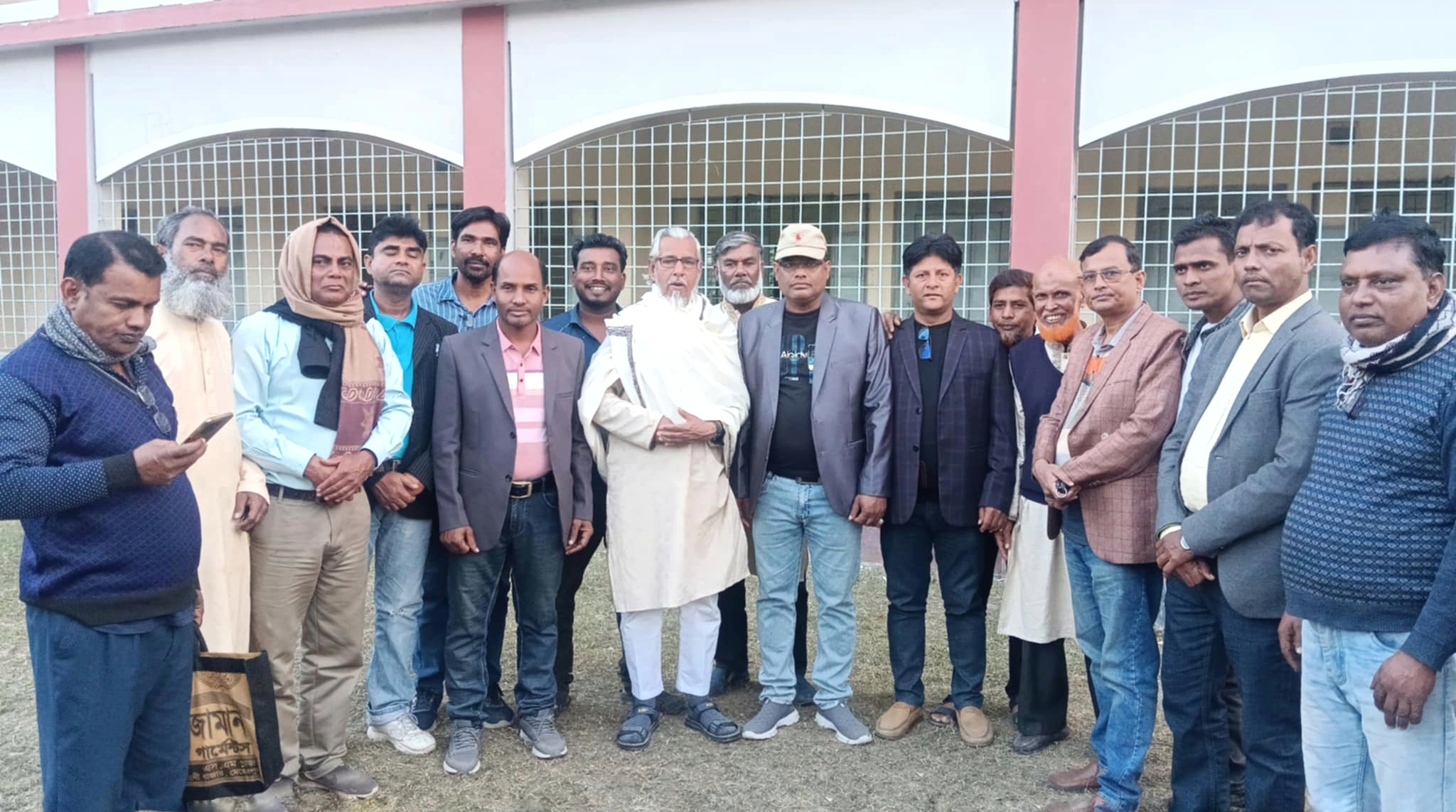 গাংনীতে বিএনপির দুটি ওয়ার্ড কমিটি গঠন