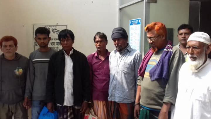 চুয়াডাঙ্গা ও মুজিবনগরে ‘অপারেশন ডেভিল হান্ট’