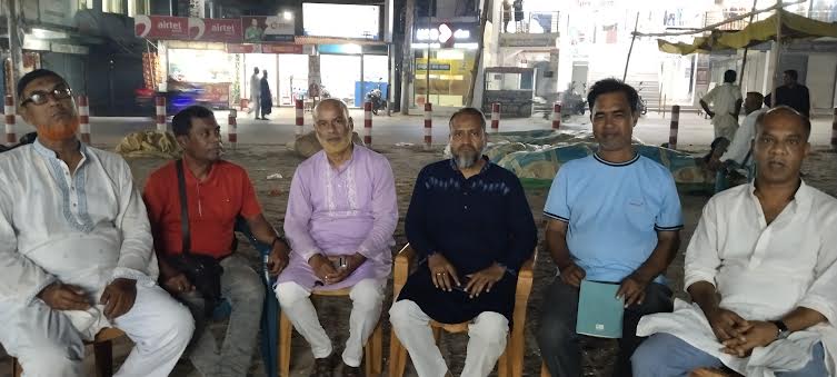 দর্শনা সরকারি কলেজ-৮৯ ব্যাচের ইফতারি উপলক্ষে প্রস্তুতি সভা