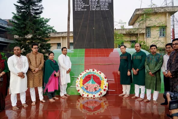 চুয়াডাঙ্গা, মেহেরপুর, ঝিনাইদহসহ সারাদেশে মহান স্বাধীনতা দিবস উদ্যাপিত