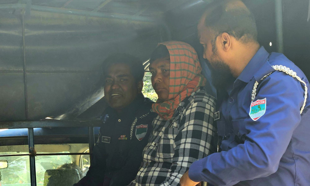 জামায়াতের নারী কর্মীদের ওপর হামলায় বিএনপি সমর্থক গ্রেপ্তার