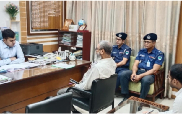 মেহেরপুরে মহান স্বাধীনতা দিবস পালনে আলোচনা সভা