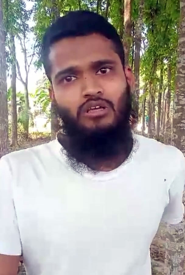 ঝিনাইদহে ইমামের বিরুদ্ধে শিশু ধর্ষণের চেষ্টার অভিযোগ