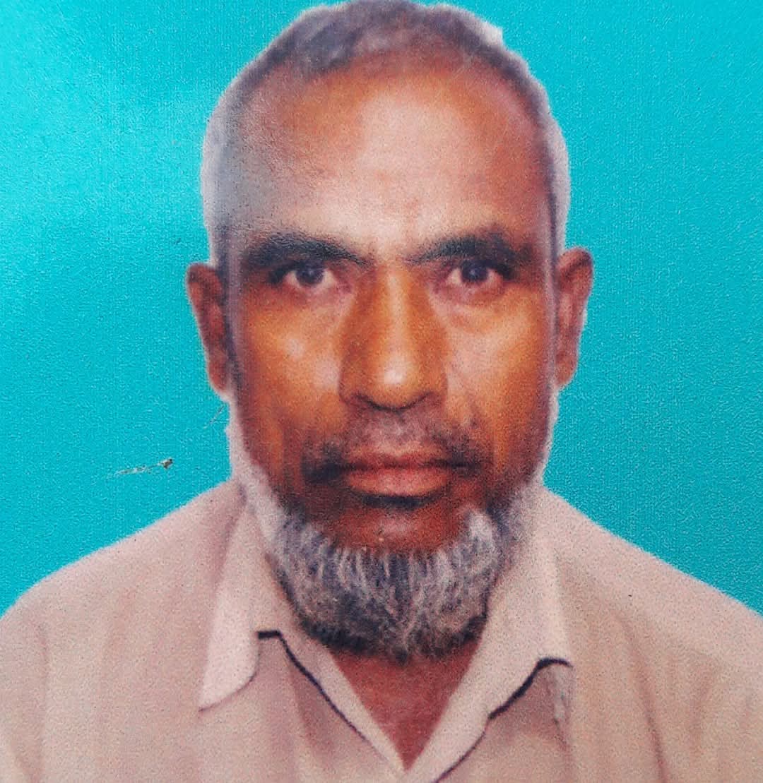 আলমডাঙ্গার জিকে খাল থেকে ভ্যান চালকের মরদেহ উদ্ধার
