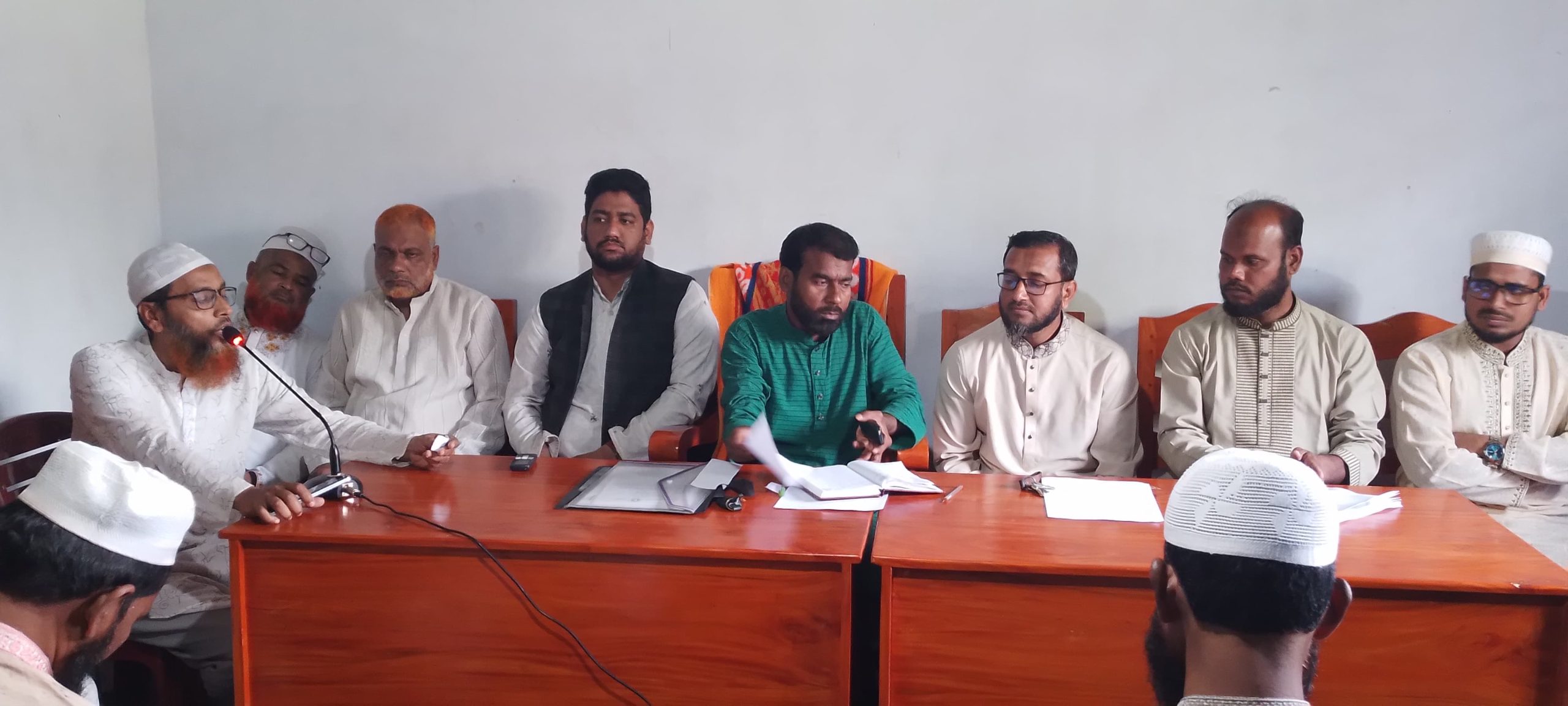 আলমডাঙ্গা উপজেলা জামায়াতের নির্বাচনী কর্মশালা