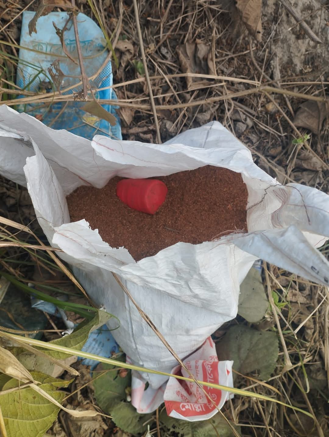 দর্শনায় ২১ দিনের ব্যবধানে আবারও বোমা সদৃশ বস্তু উদ্ধার