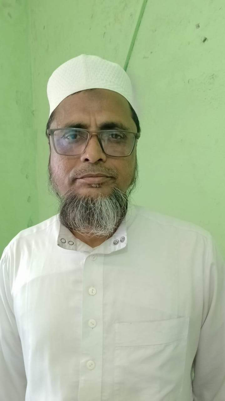 কুনিয়া চাঁদপুর দাখিল মাদ্রাসায় হাজী নেছার উদ্দীন সভাপতি মনোনীত
