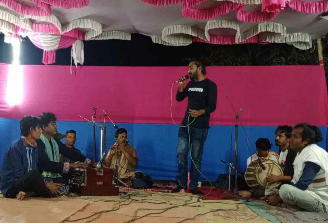 মিচকিন শাহ দরবার শরিফের বাৎসরিক ওরশ