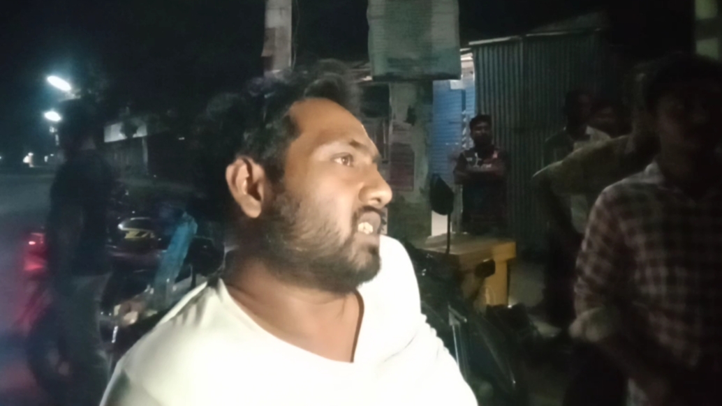 আলমডাঙ্গায় লিবিয়ার মাফিয়া খ্যাত আলামিন আটক