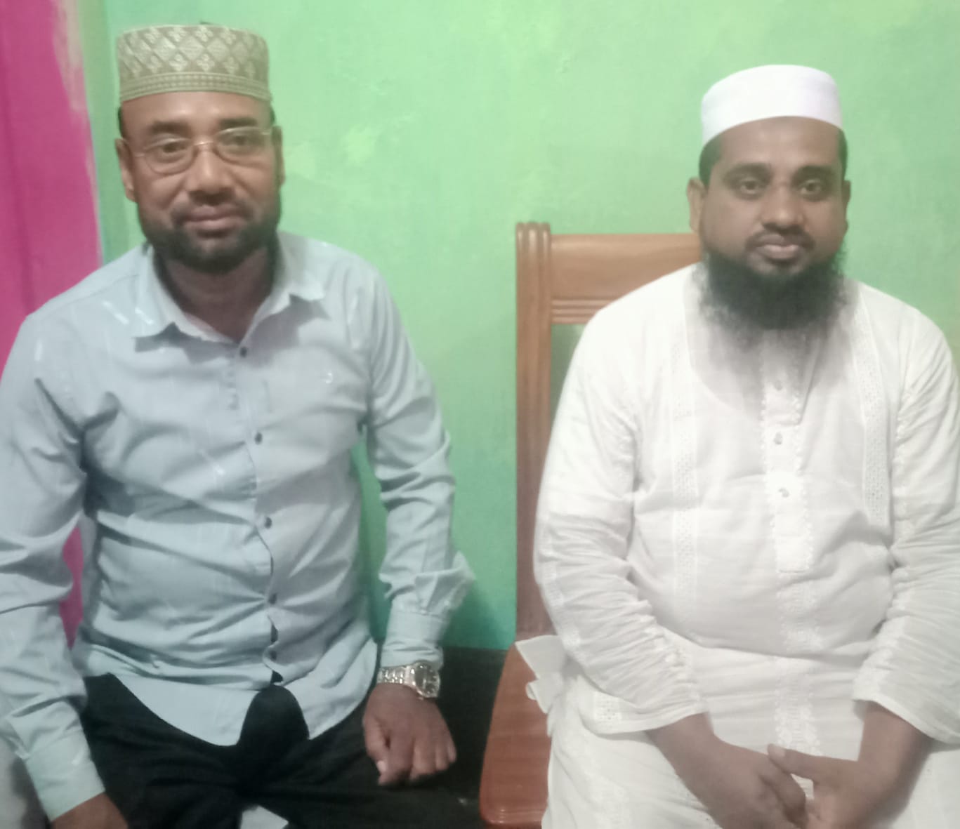 আলমডাঙ্গায় বিআরএমপি ওয়েলফেয়ার অ্যাসোসিয়েশনের কমিটি গঠন