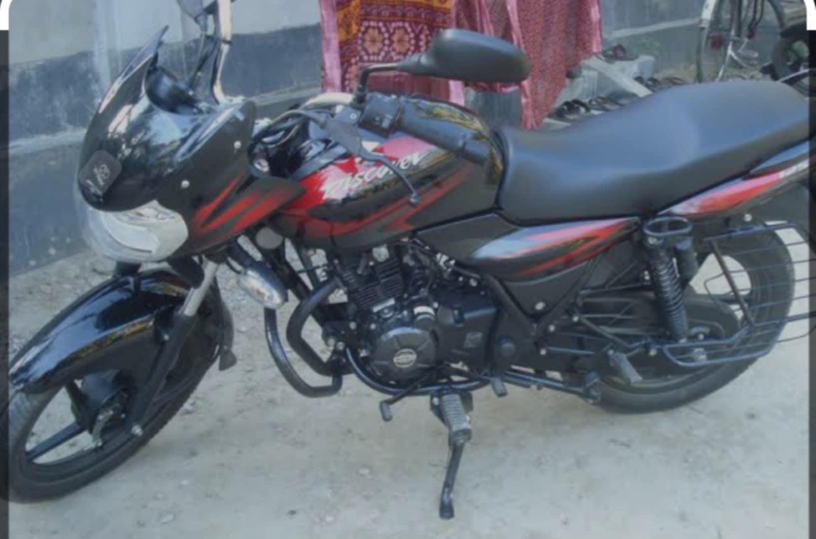 জীবননগর উথলীতে ইফতারের সময় মোটরসাইকেল চুরি