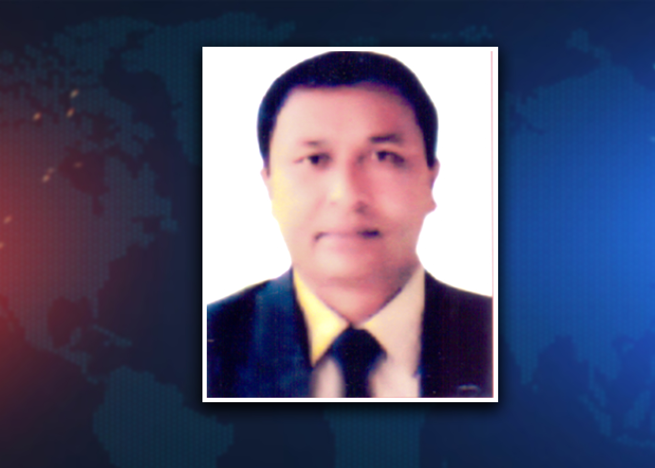 কালীগঞ্জে টাকা ছাড়া ইএফটি করেন না শিক্ষা কর্মকর্তা দীনেশ চন্দ্র পাল