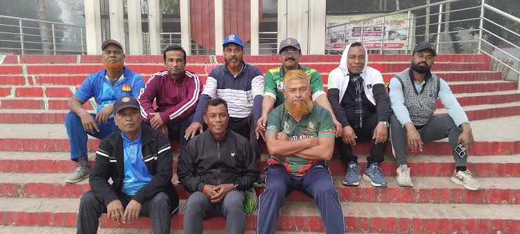 রমজানে দর্শনায় ভোরের সাথীদের শরীরচর্চা বন্ধ ঘোষণা