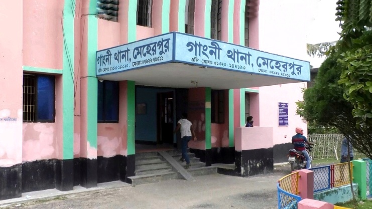 গাংনীর ভ্যানচালক আতিয়ার হত্যা মামলার দুই আসামি গ্রেপ্তার