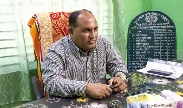 গাংনীর চিৎলা পাটবীজ খামারে নানা অনিয়মের অভিযোগ