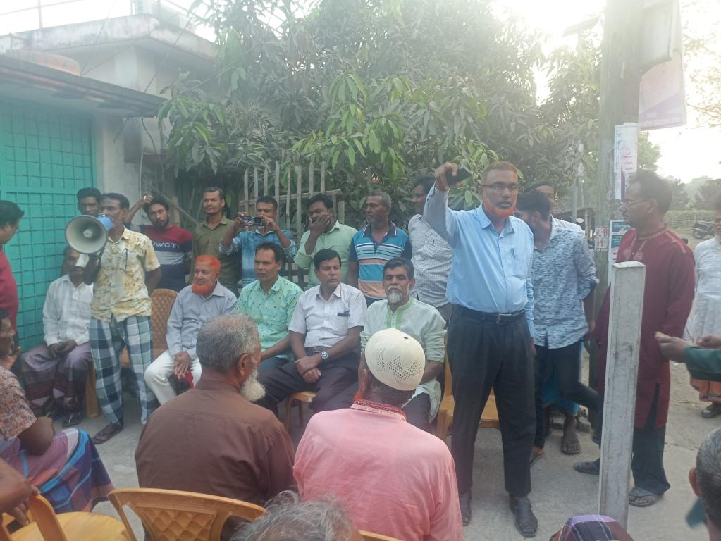 মেহেরপুর জেলা বিএনপির সভাপতিসহ তিন নেতার বহিষ্কার দাবি