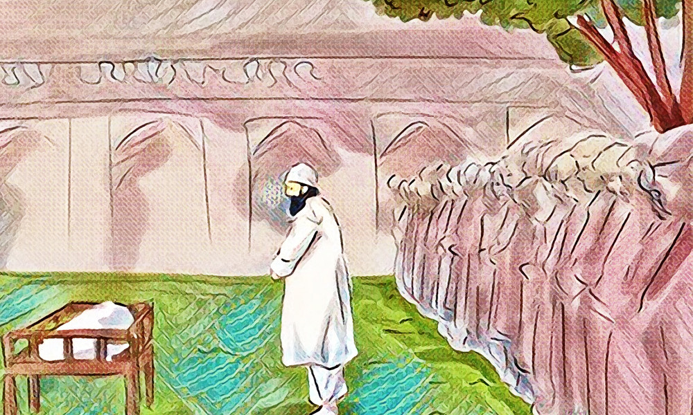 চুয়াডাঙ্গায় মোটরসাইকেল দুর্ঘটনায় নিহত বিপুলের দাফন
