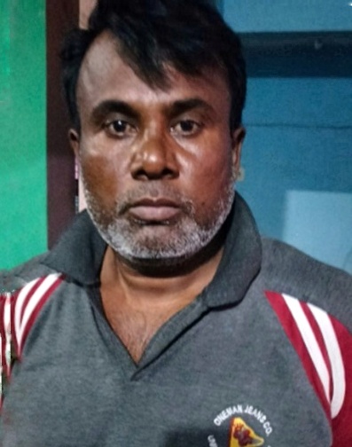 গাংনীতে মেয়েকে যৌন নির্যাতনের অভিযোগে পিতা গ্রেপ্তার