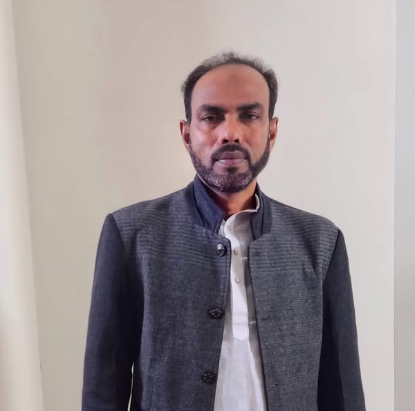 চুয়াডাঙ্গা নিউ মার্কেটের ব্যবসায়ী সামিন খন্দকারের মৃত্যু