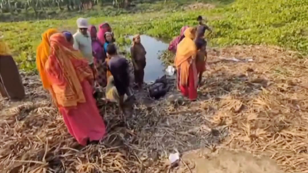 চুয়াডাঙ্গার বোয়ালিয়ায় নদীতে গোসল করতে নেমে নারীর মৃত্যু