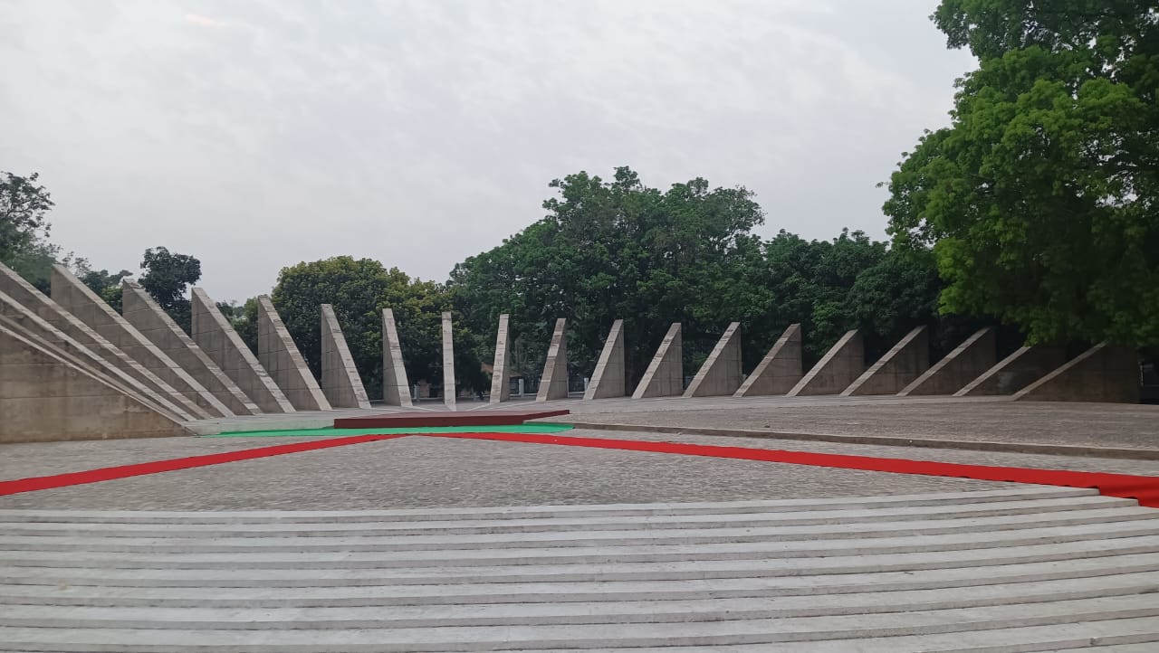 মুজিবনগরে ঐতিহাসিক ১৭ এপ্রিলকে ঘিরে নানা আয়োজন