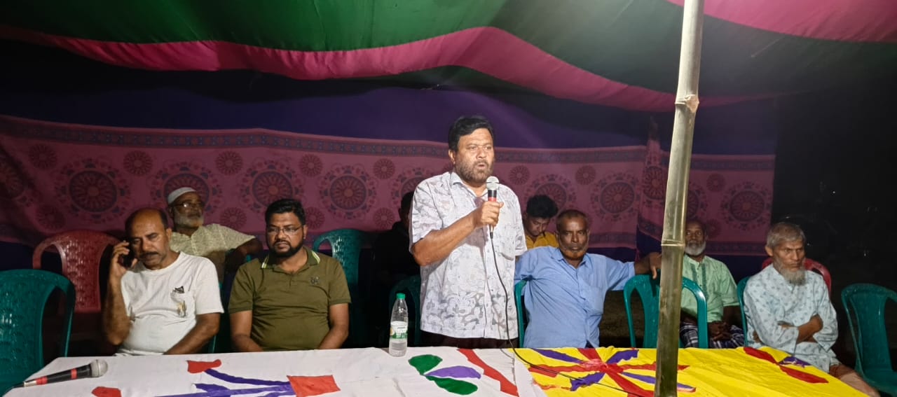 ভাংবাড়ীয়া ইউনিয়নের ২ নম্বর ওয়ার্ড বিএনপির পিকনিক ও মিলনমেলা