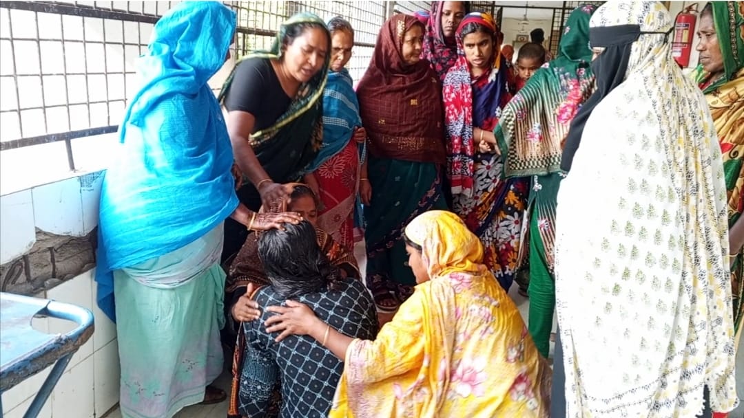 নিভে গেল শিশু আরিশার জীবন প্রদীপ