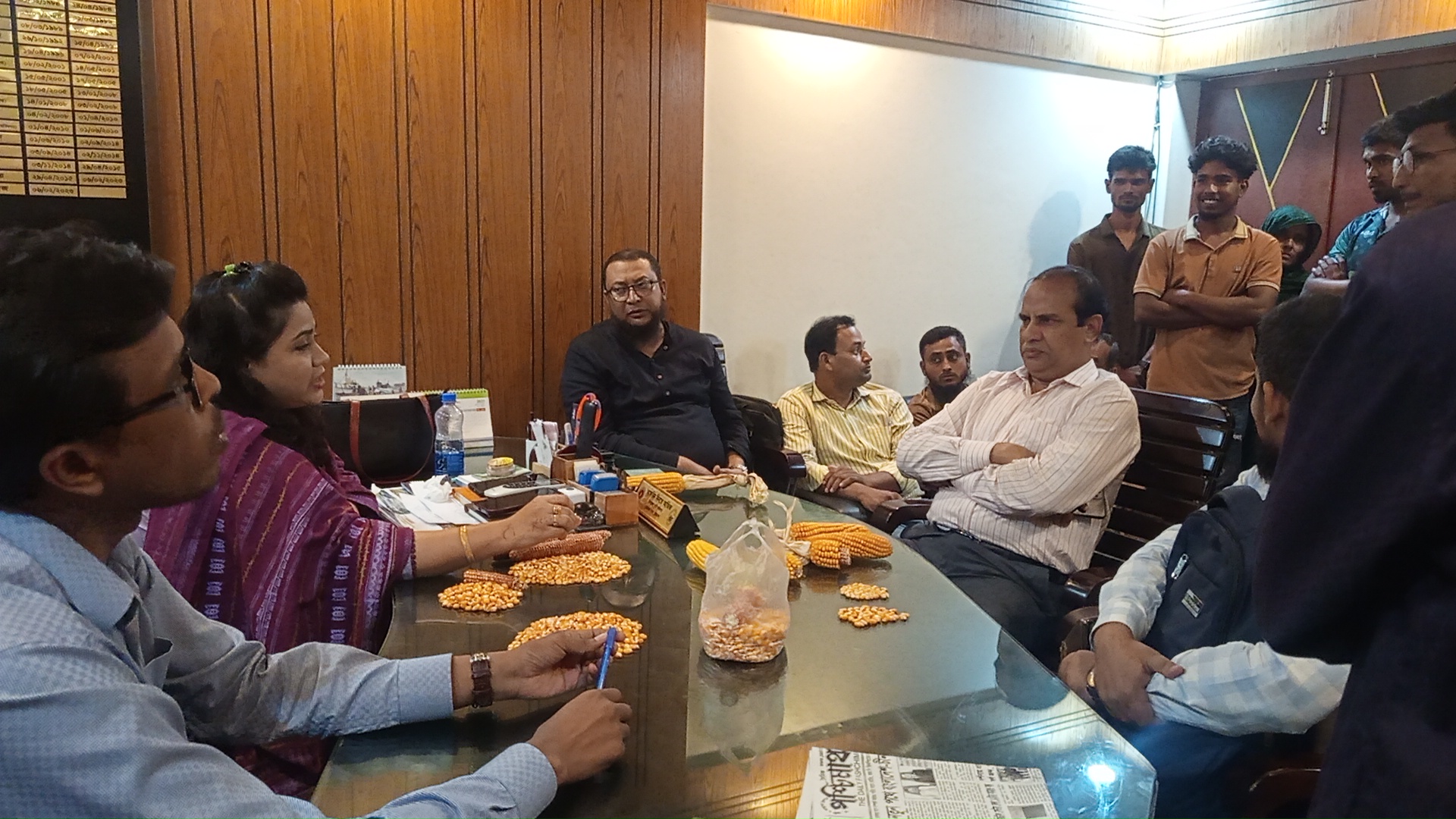 উইগ্রো গ্লোবাল কোম্পানি থেকে বীজ ও ঋণ নিয়ে বিপাকে চুয়াডাঙ্গা-আলমডাঙ্গার ৫০০ কৃষক