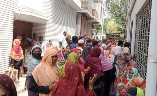 মেহেরপুরে চক্ষু চিকিৎসার নামে হয়রানির অভিযোগ
