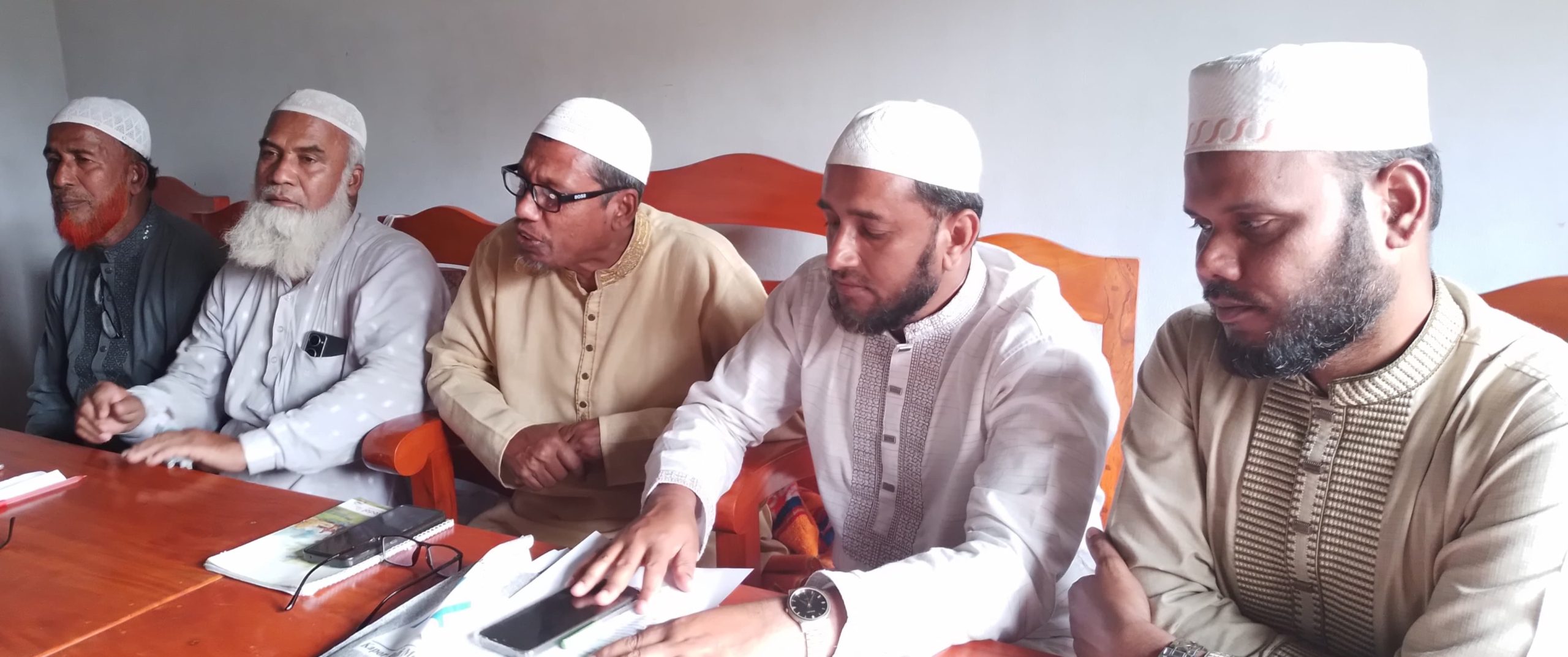 আলমডাঙ্গায় জামায়াতের মজলিশে শূরার অধিবেশন