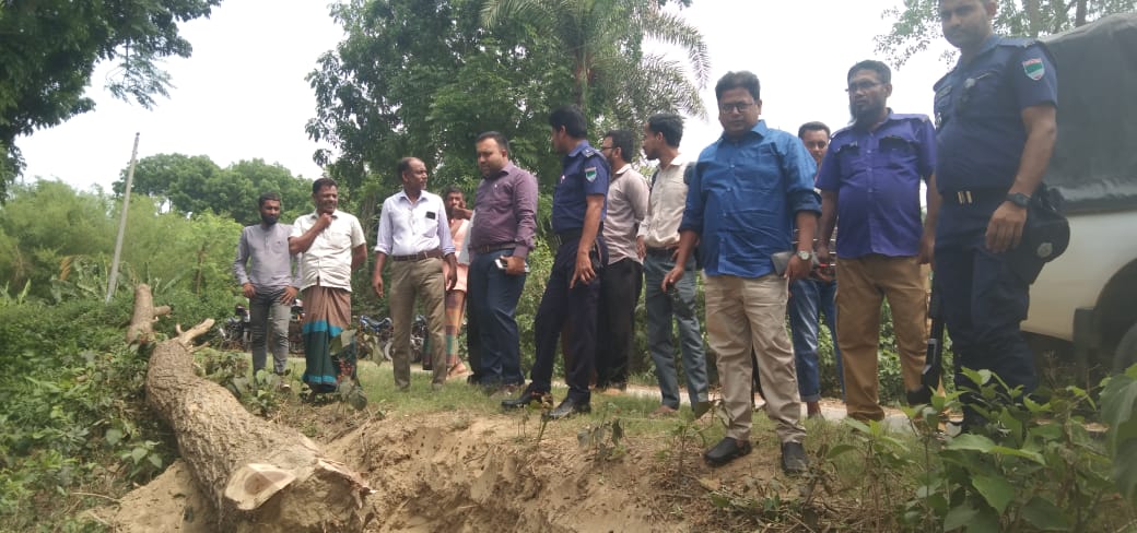 যুবককে ১০ দিনের জেল ও জরিমানা