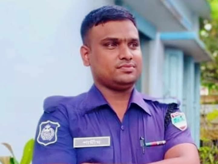 দর্শনা ইমিগ্রেশন চেকপোস্টে পুলিশ কনস্টেবলের ঝুলন্ত লা*শ উদ্ধার