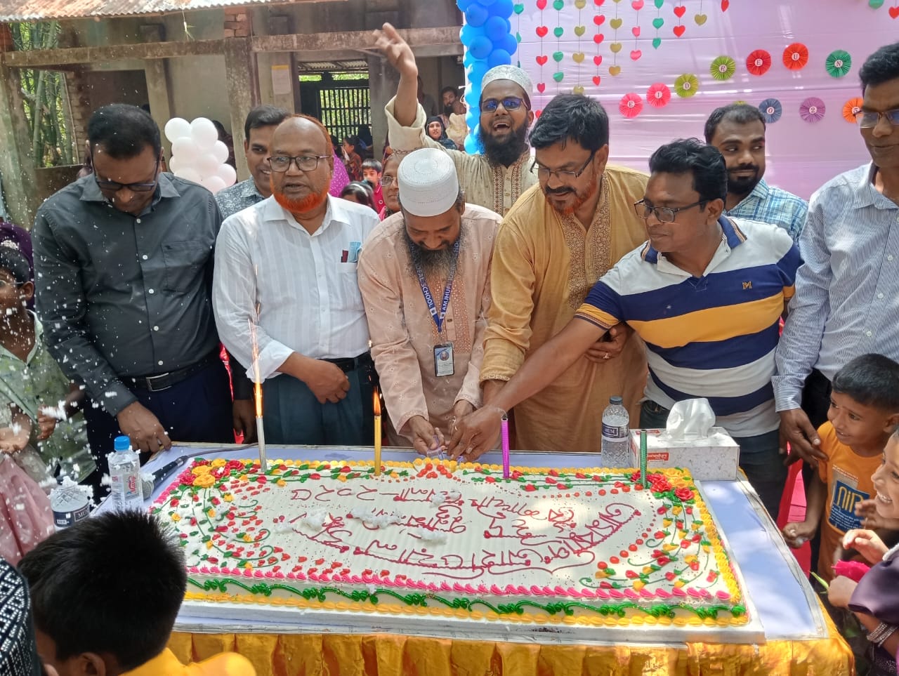 মেহেরপুরে ঈদ পুনর্মিলনী ও বৈশাখী মেলা