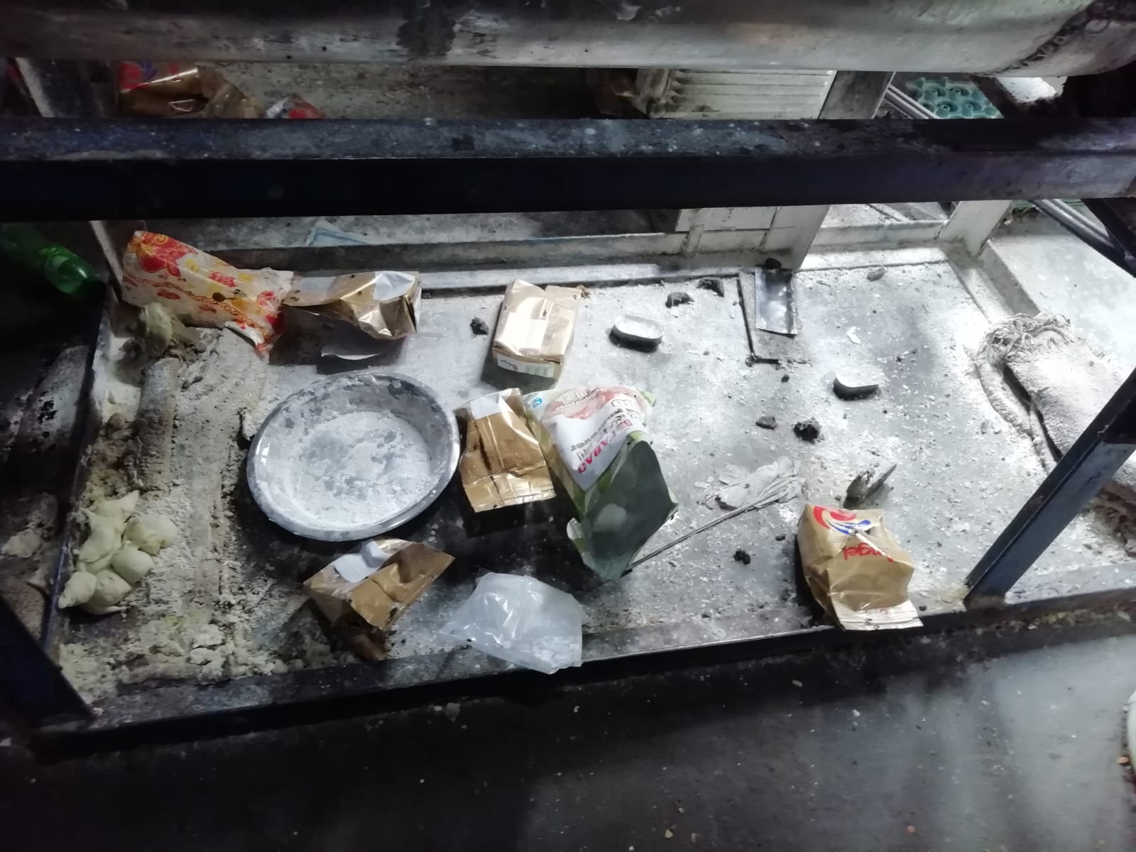 হাসিনা ফুড ফ্যাক্টরিকে ৪০ হাজার টাকা জরিমানা