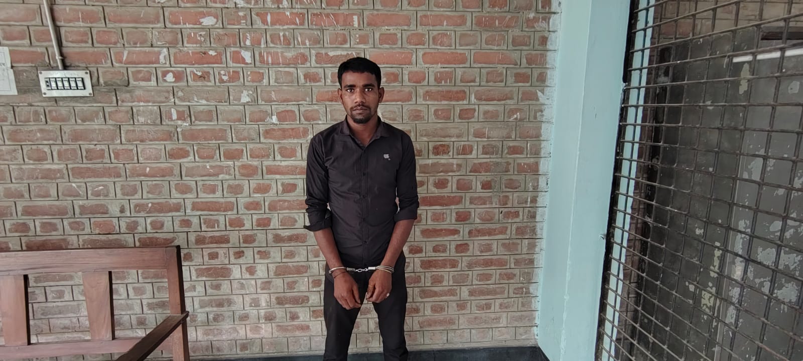 যুবকের ১১ বছরের সশ্রম কারাদণ্ড ও জরিমানা