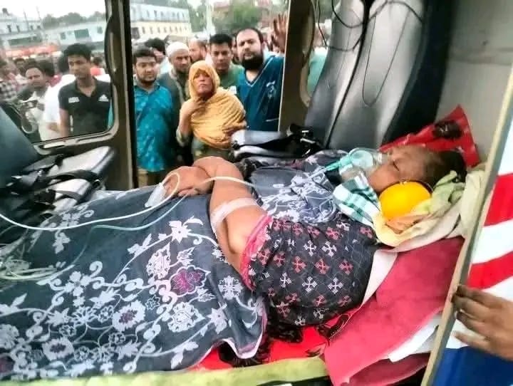 ব্রেইন স্ট্রোক করেছেন চুয়াডাঙ্গার পরিচিত গাইনি চিকিৎসক জিন্নাতুল আরা