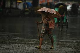 চুয়াডাঙ্গায় ৩৫ দশমিক ৪ ডিগ্রি তাপমাত্রায় ভ্যাপসা গরম
