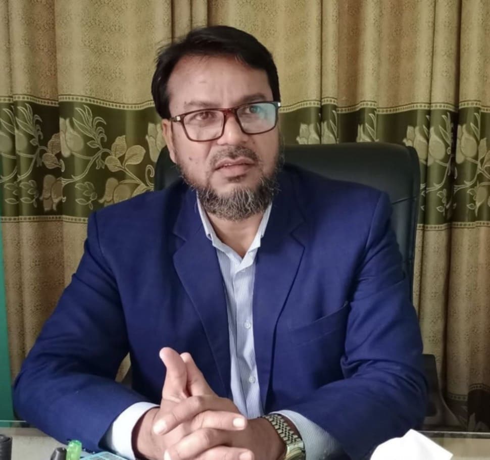 স্লিপ দিয়েও বিতরণ করা হয়নি চাল