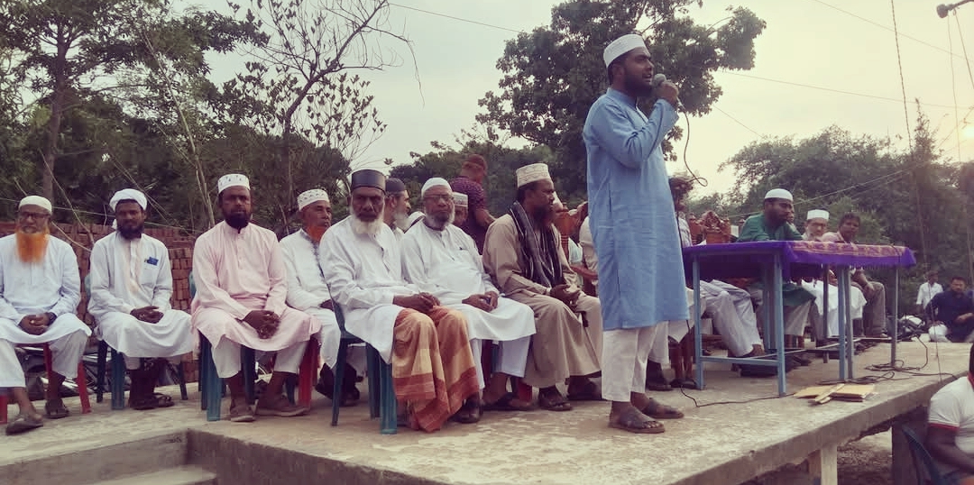 আলমডাঙ্গার হারদী ও ভাংবাড়ীয়া ইউনিয়ন জামায়াতের বৈঠক-গণসমাবেশ