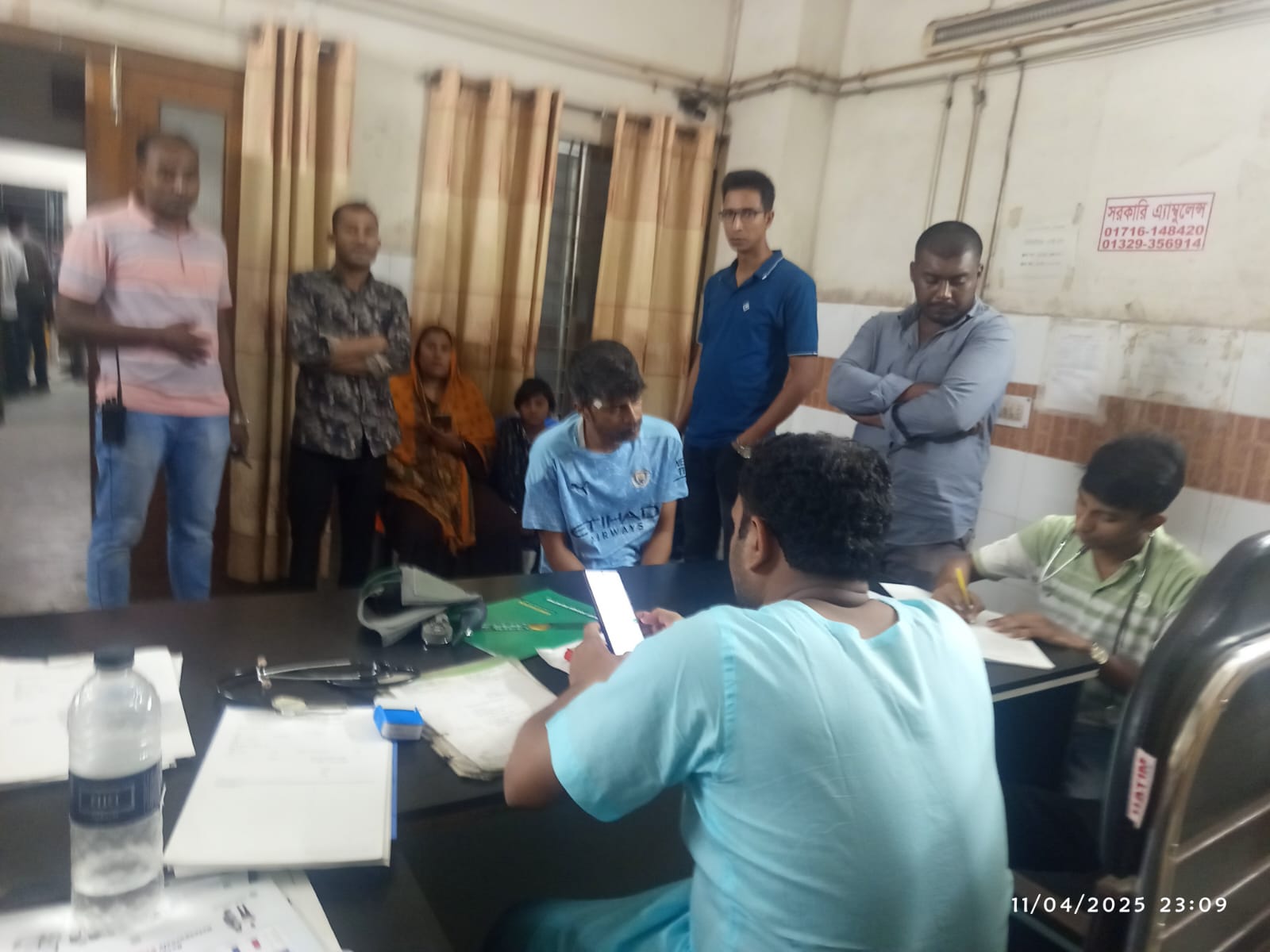 দামুড়হুদার খা পাড়ায় ৮ বছর বয়সী শিশুকে ধর্ষণচেষ্টা