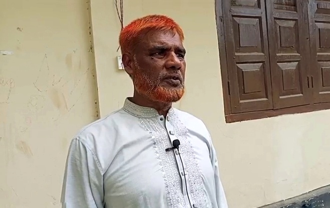 জমি ফিরে পেতে দ্বারে দ্বারে ঘুরছেন প্রবাসী ফাকের