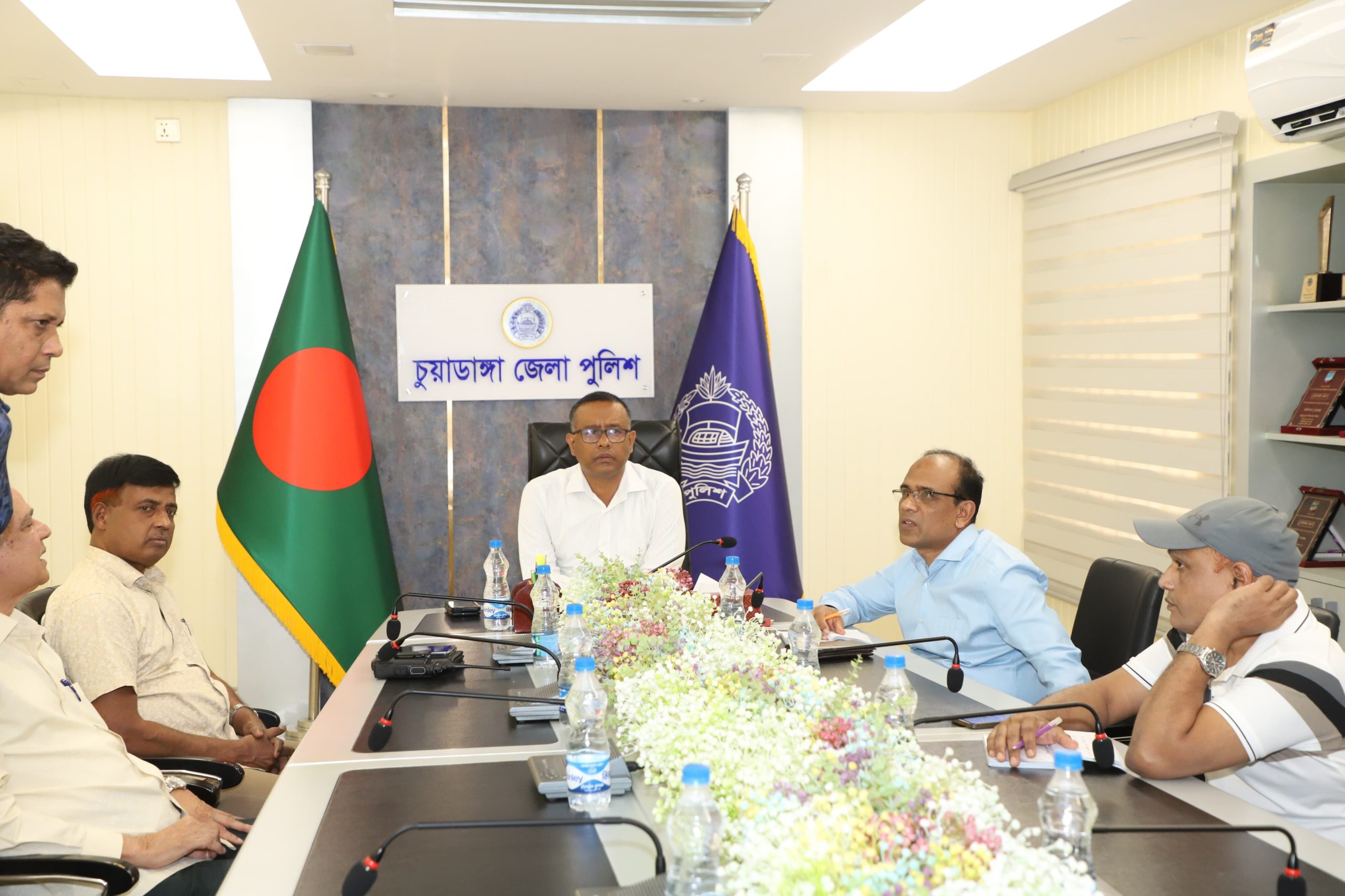 ইস্টার সানডে সুষ্ঠু ভাবে পালনে নানা প্রস্তুতি